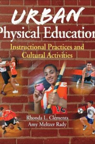 Cover of Urban Physical Education