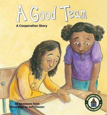 Cover of Good Team:: A Cooperation Story