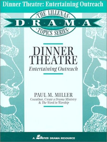 Cover of Dinner Theatre