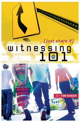 Book cover for Witnessing 101