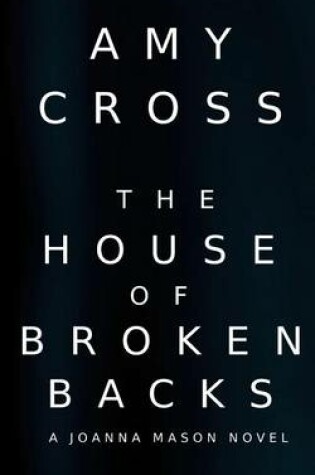 Cover of The House of Broken Backs