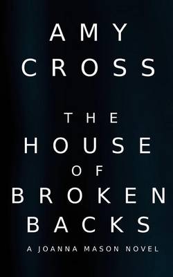 Book cover for The House of Broken Backs