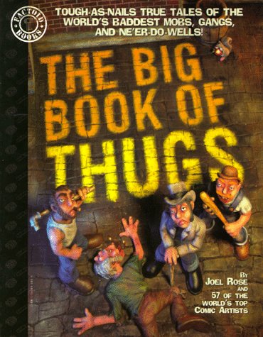 Cover of The Big Book of Thugs