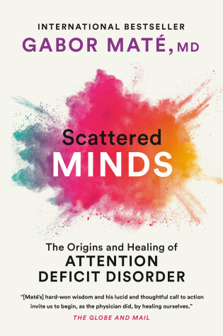 Cover of Scattered Minds