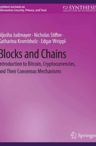 Cover of Blocks and Chains