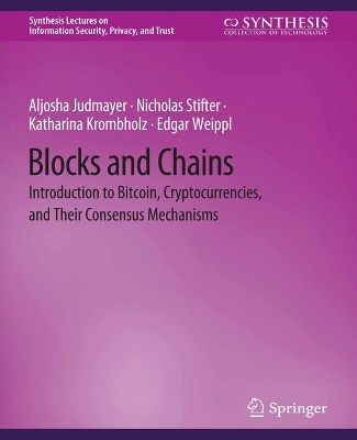 Book cover for Blocks and Chains