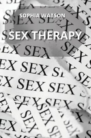 Cover of Sex Therapy