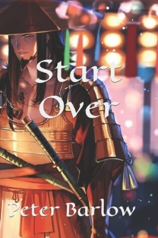 Cover of Start Over