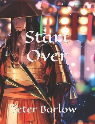 Book cover for Start Over