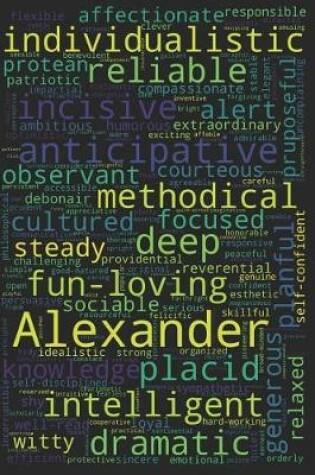 Cover of Alexander