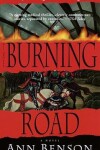 Book cover for The Burning Road