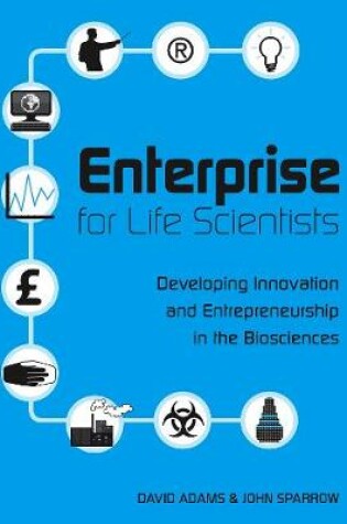 Cover of Enterprise for Life Scientists