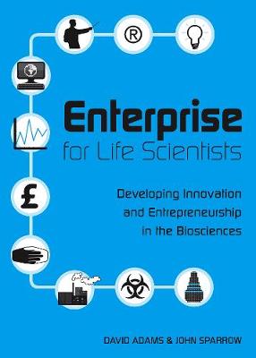 Book cover for Enterprise for Life Scientists