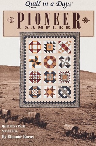 Cover of Pioneer Sampler