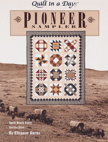 Book cover for Pioneer Sampler