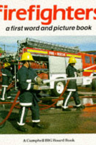 Cover of Fire Fighters