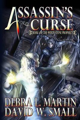 Book cover for Assassin's Curse