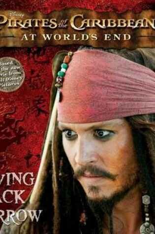 Cover of Pirates of the Caribbean: At World's End Saving Jack Sparrow