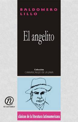 Book cover for El Angelito