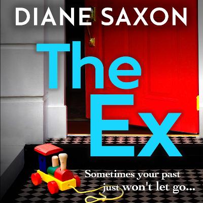 Book cover for The Ex