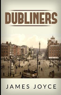 Book cover for Dubliners (illustrated Classics)