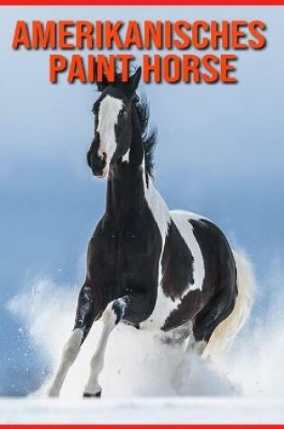 Cover of Amerikanisches Paint Horse