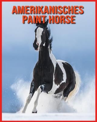 Book cover for Amerikanisches Paint Horse