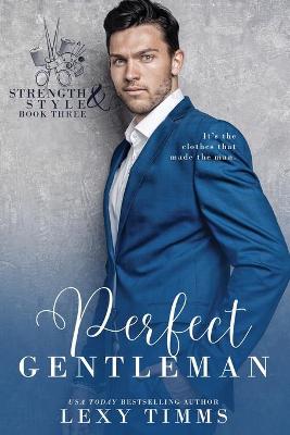 Book cover for Perfect Gentleman