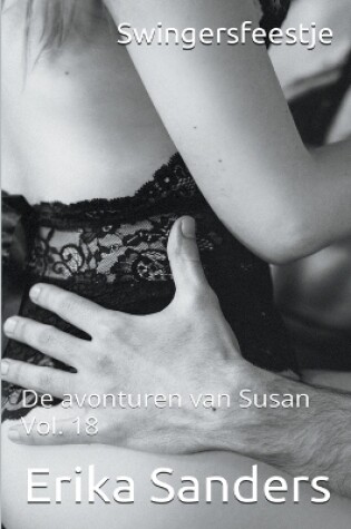 Cover of Swingersfeestje. De Avonturen van Susan Vol. 18