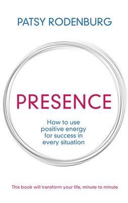 Book cover for Presence