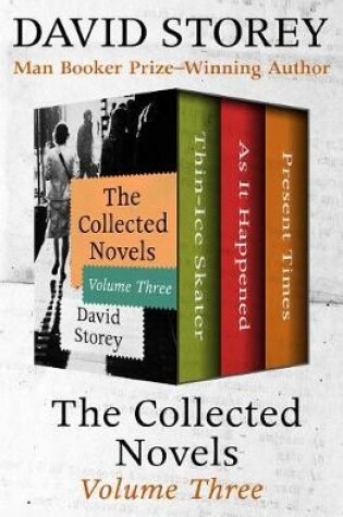 Cover of The Collected Novels Volume Three