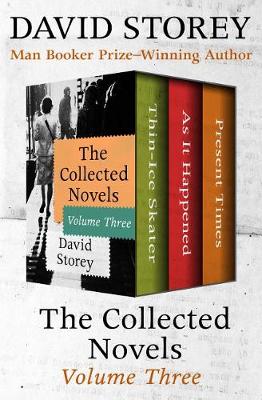 Book cover for The Collected Novels Volume Three