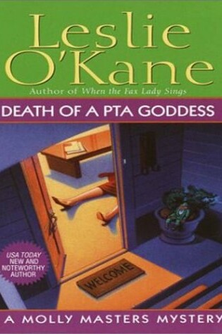 Cover of Death of a PTA Goddess