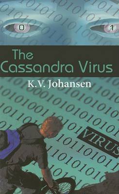 Book cover for The Cassandra Virus