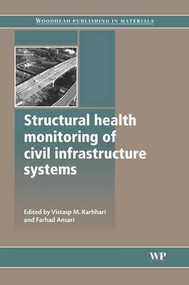 Cover of Structural Health Monitoring of Civil Infrastructure Systems