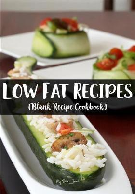 Book cover for Low Fat Recipes