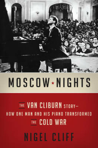 Cover of Moscow Nights