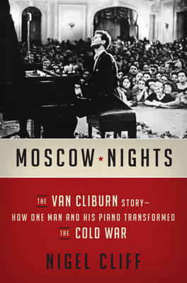 Book cover for Moscow Nights