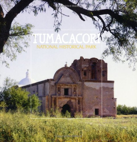 Book cover for Tumacacori National Historical Park