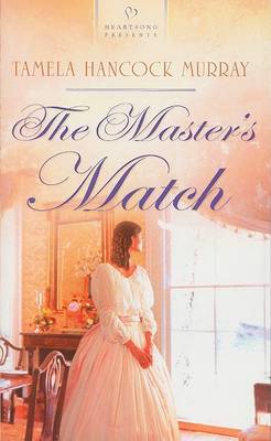 Book cover for The Master's Match