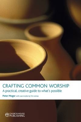 Book cover for Crafting Common Worship