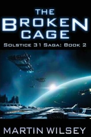 Cover of The Broken Cage