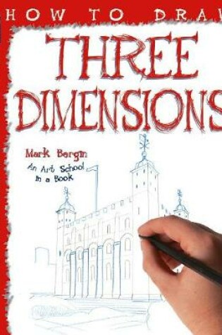 Cover of How To Draw Three Dimensions