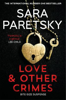Book cover for Love and Other Crimes