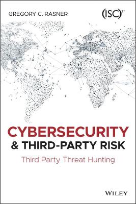 Book cover for Cybersecurity and Third-Party Risk