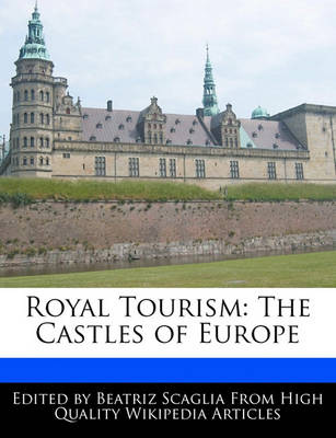 Book cover for Royal Tourism