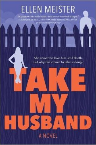Cover of Take My Husband