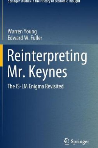 Cover of Reinterpreting Mr. Keynes