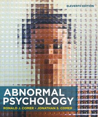 Book cover for Abnormal Psychology