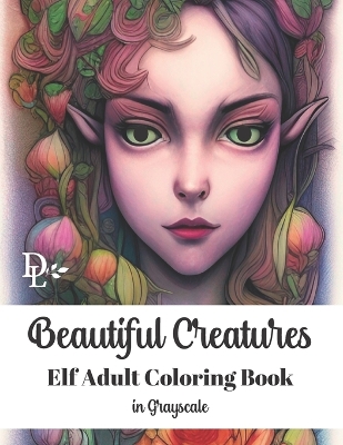 Book cover for Beautiful Creatures